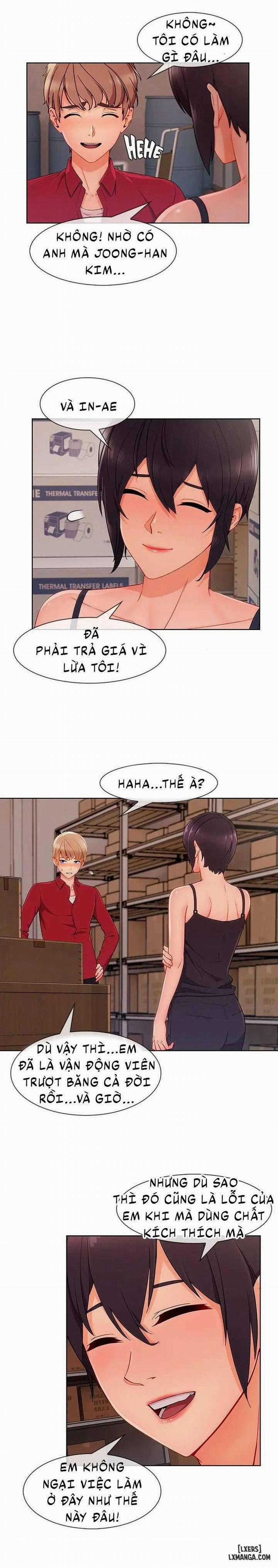 Khu Vườn Hoang Lạc 67 trang 1