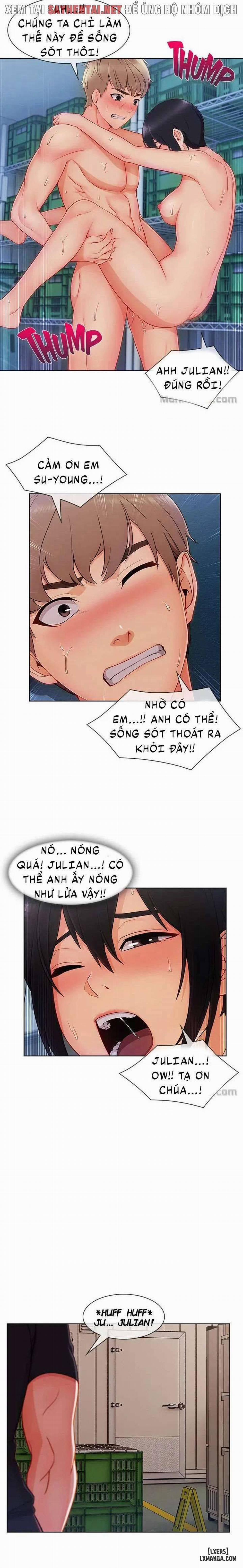 Khu Vườn Hoang Lạc 67 trang 13