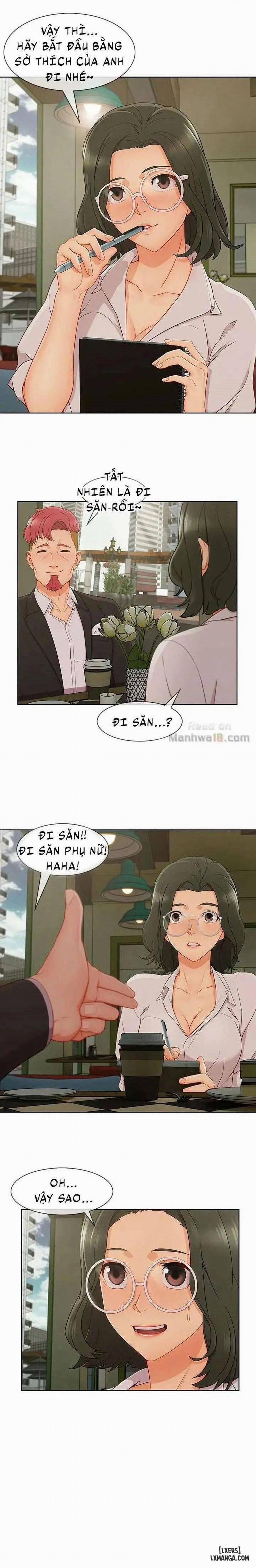 Khu Vườn Hoang Lạc 68 trang 1