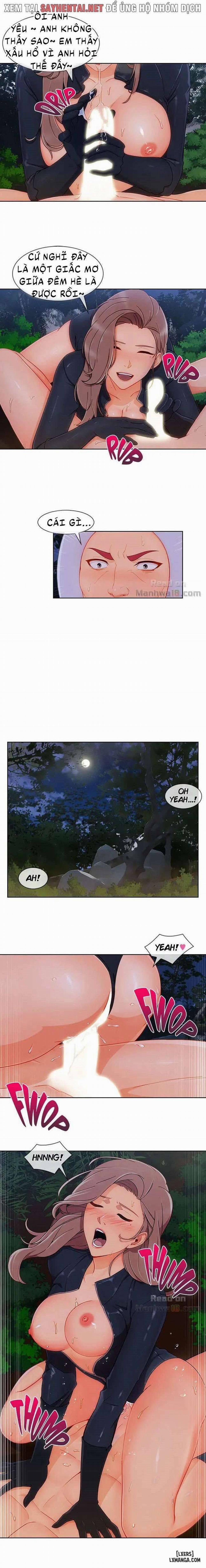 Khu Vườn Hoang Lạc 68 trang 10