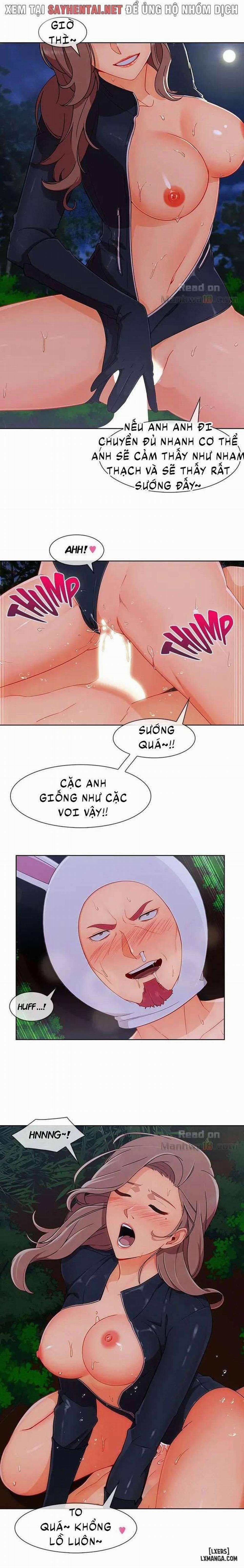 Khu Vườn Hoang Lạc 68 trang 13