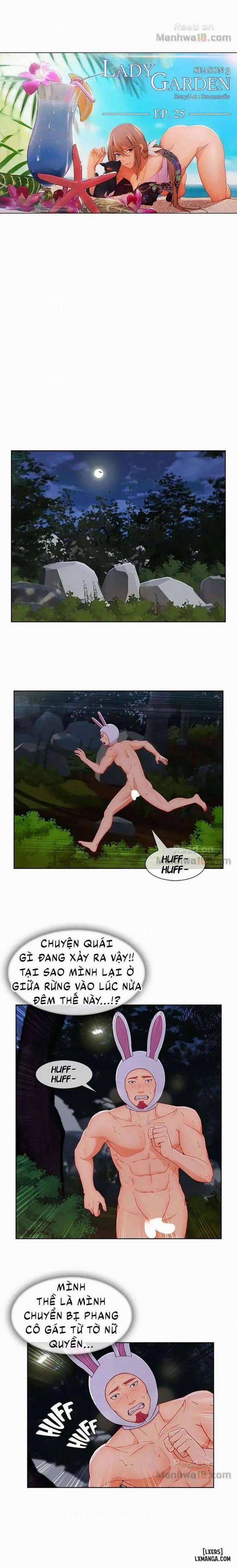 Khu Vườn Hoang Lạc 68 trang 2