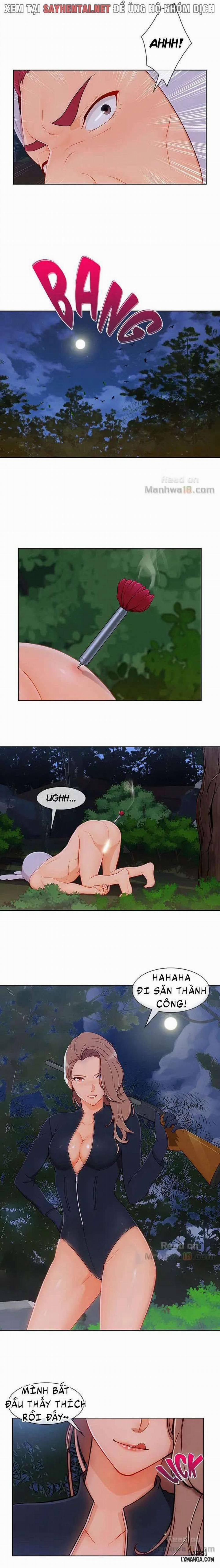 Khu Vườn Hoang Lạc 68 trang 8