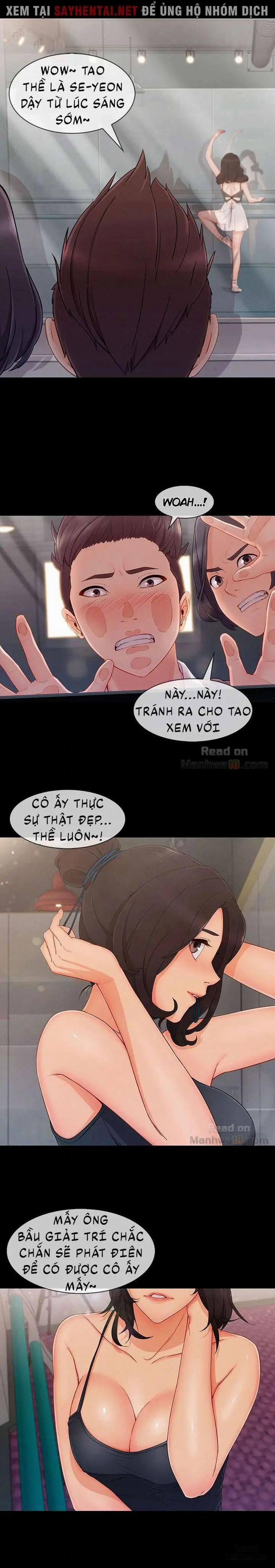 Khu Vườn Hoang Lạc 69 trang 1