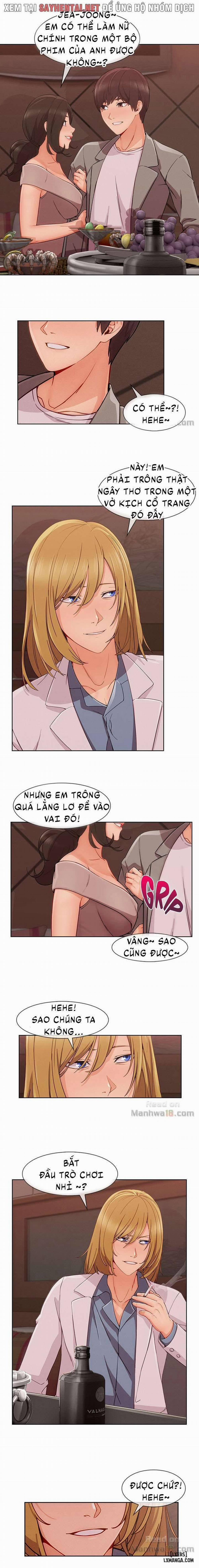 Khu Vườn Hoang Lạc 69 trang 9