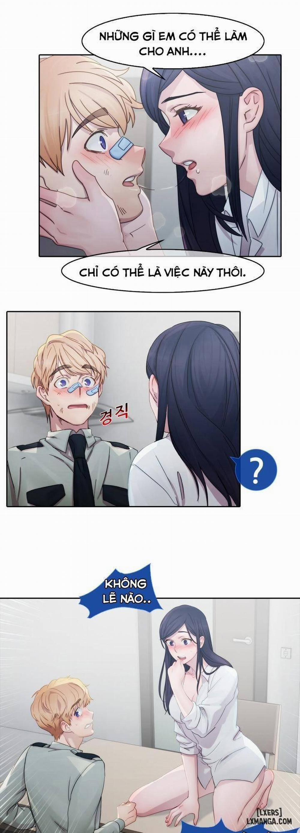 Khu Vườn Hoang Lạc 7 trang 1