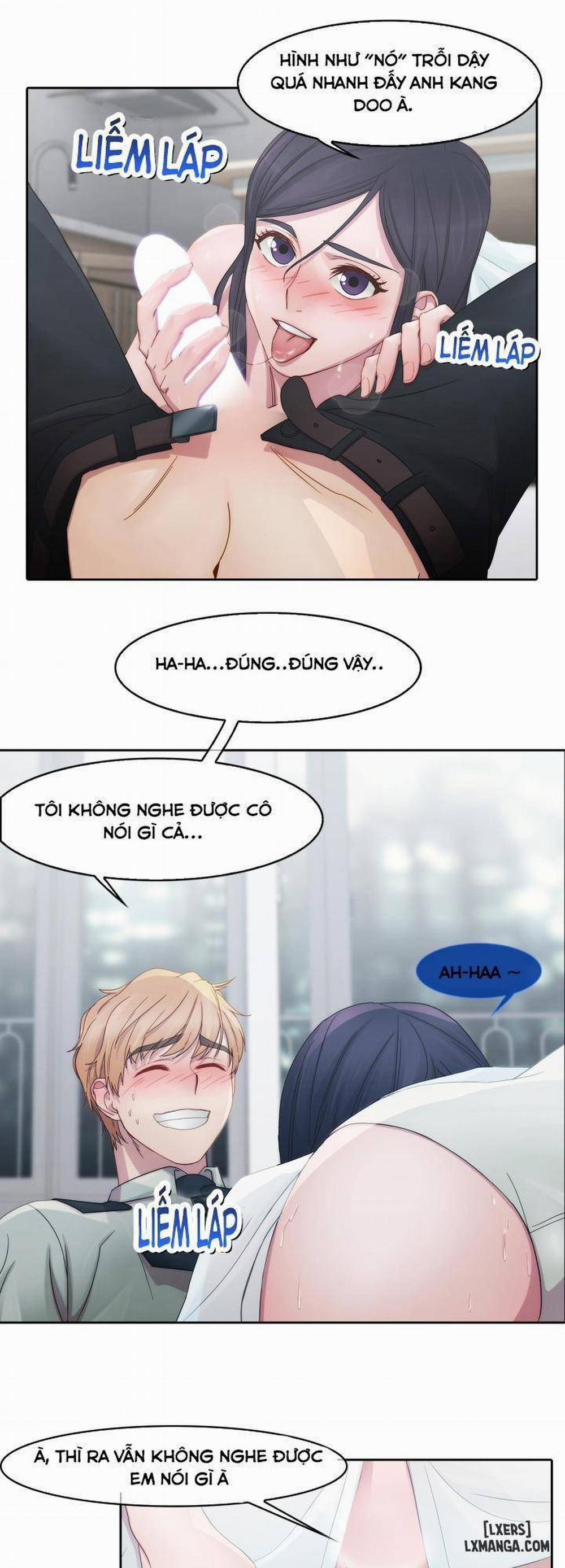 Khu Vườn Hoang Lạc 7 trang 13