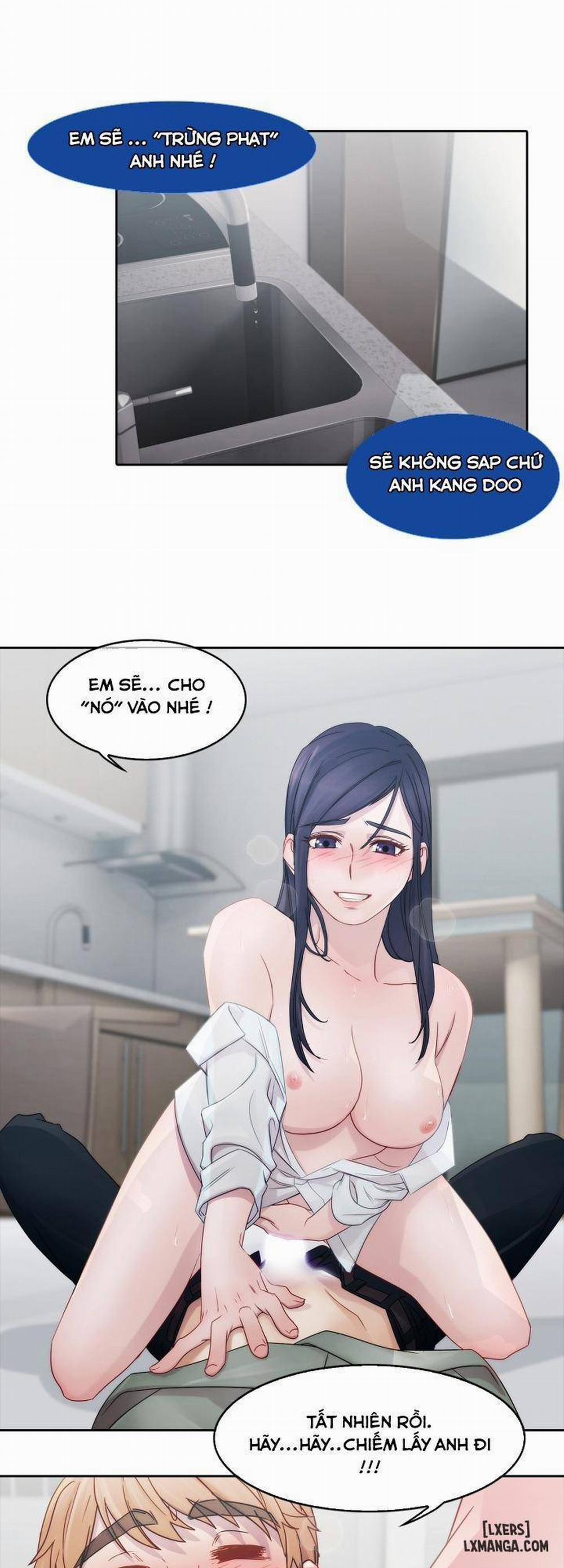 Khu Vườn Hoang Lạc 7 trang 15