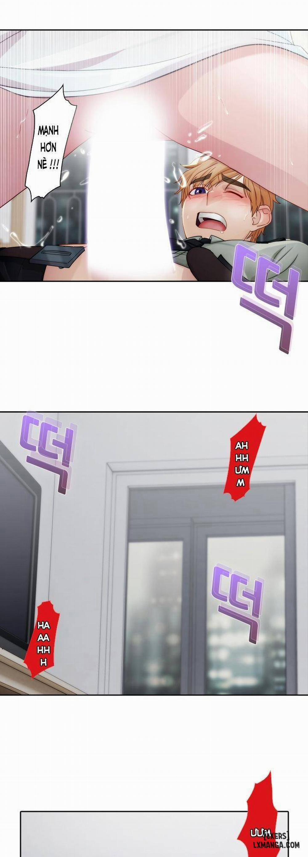 Khu Vườn Hoang Lạc 7 trang 19