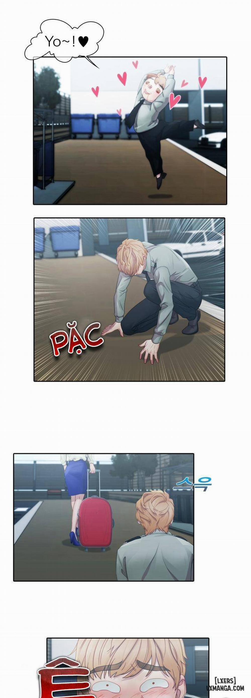 Khu Vườn Hoang Lạc 7 trang 33