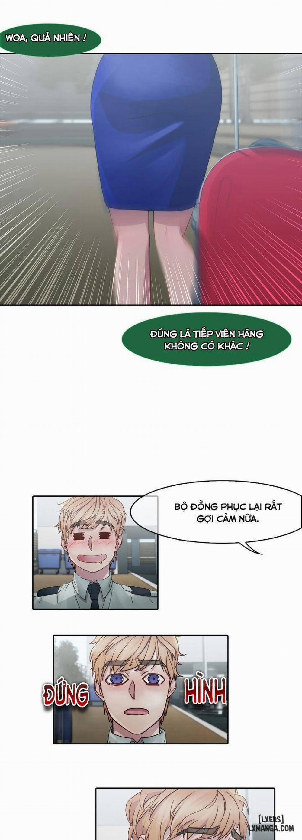 Khu Vườn Hoang Lạc 7 trang 35