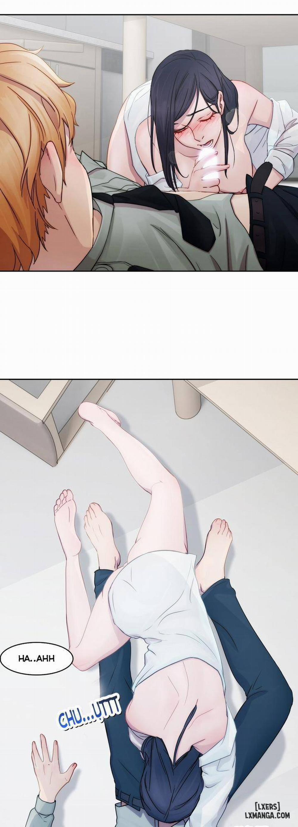 Khu Vườn Hoang Lạc 7 trang 5