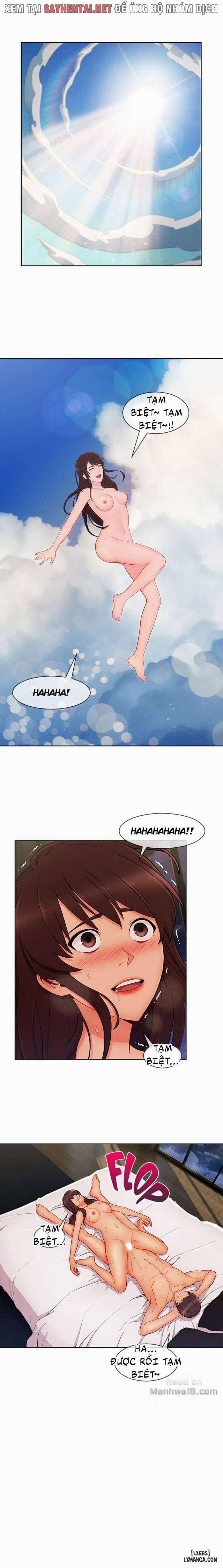 Khu Vườn Hoang Lạc 70 trang 14