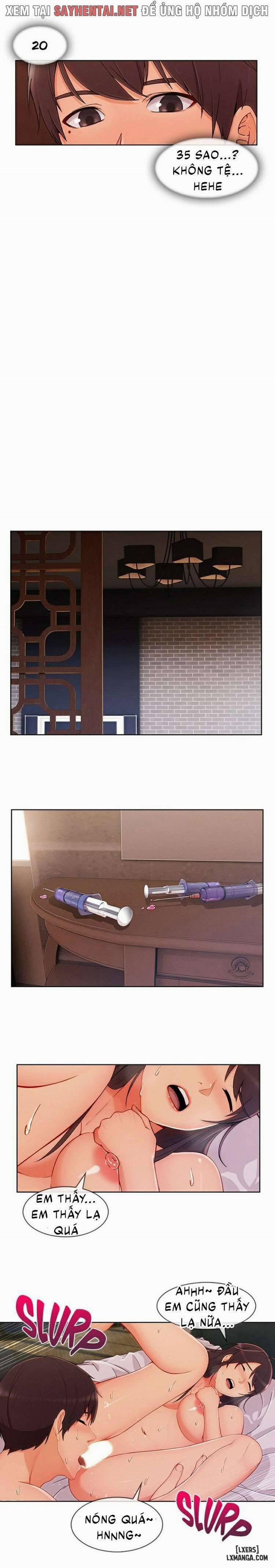 Khu Vườn Hoang Lạc 70 trang 9