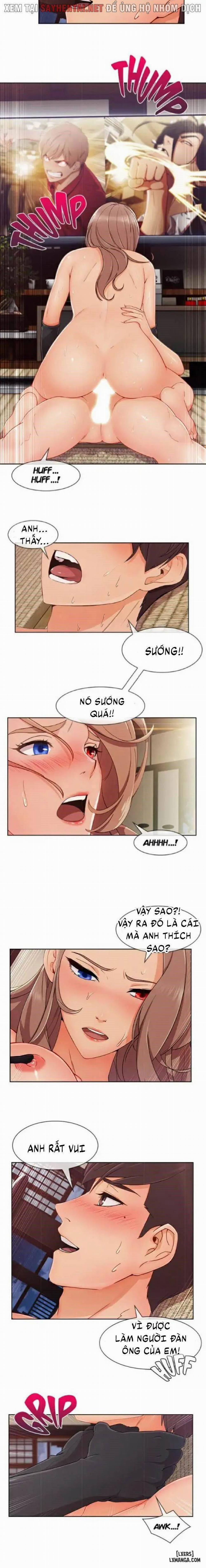 Khu Vườn Hoang Lạc 71 trang 10