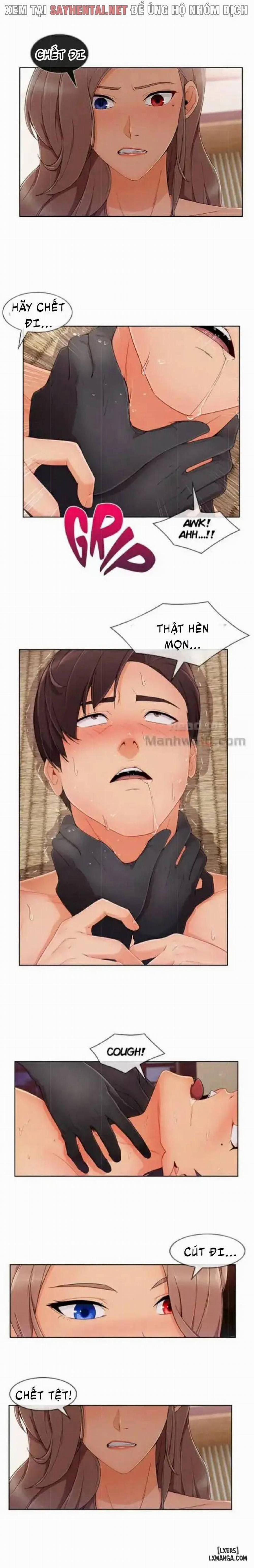 Khu Vườn Hoang Lạc 71 trang 12