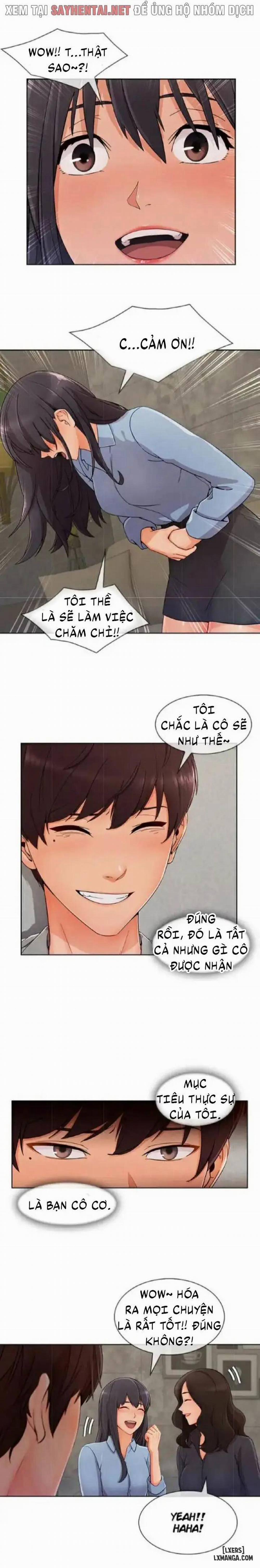 Khu Vườn Hoang Lạc 71 trang 8