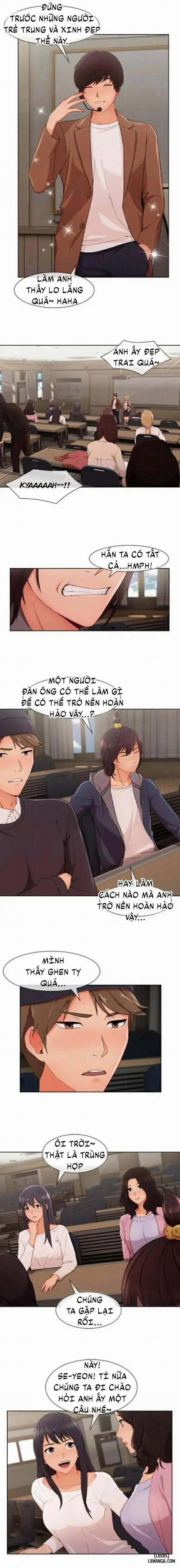 Khu Vườn Hoang Lạc 72 trang 1