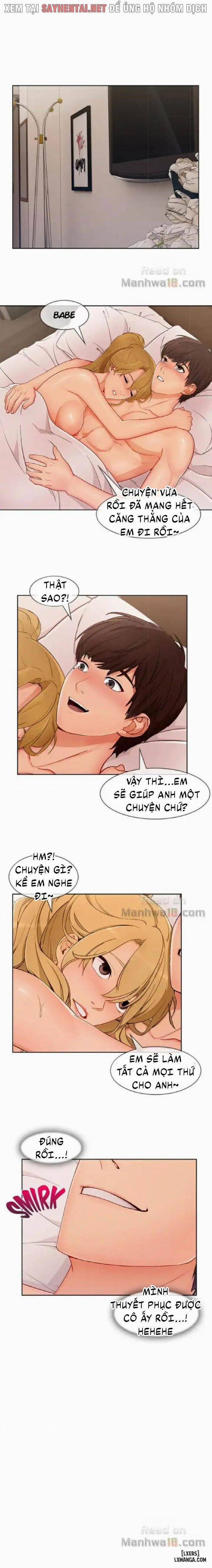 Khu Vườn Hoang Lạc 72 trang 14