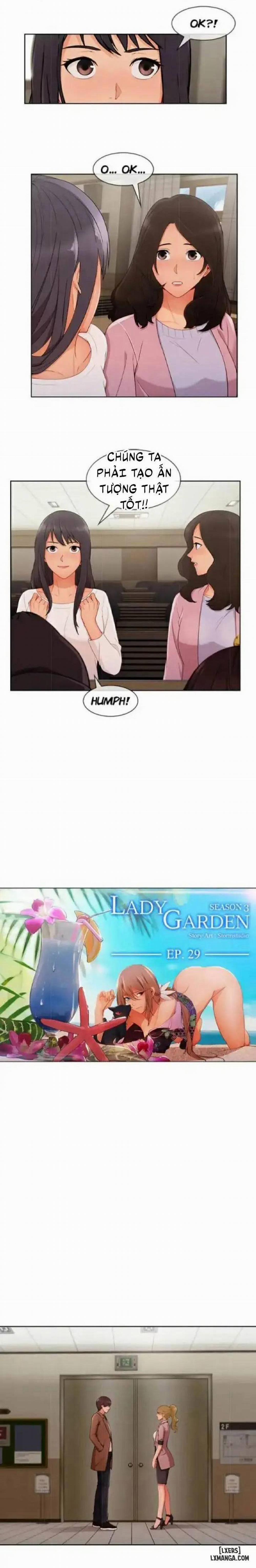 Khu Vườn Hoang Lạc 72 trang 2