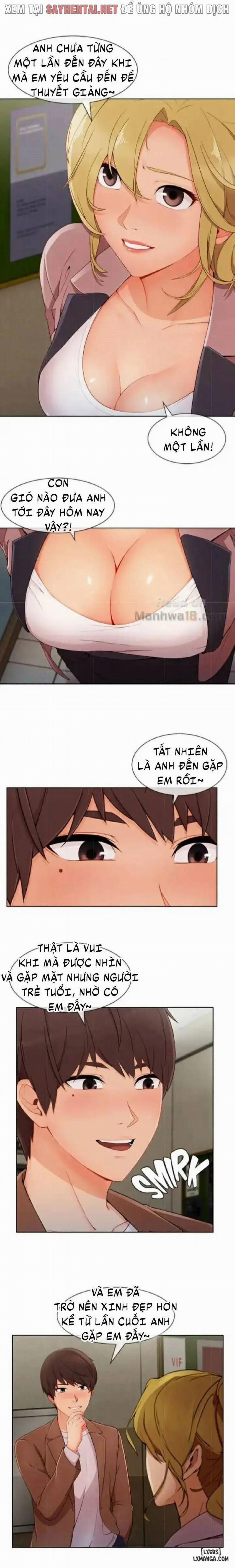 Khu Vườn Hoang Lạc 72 trang 3