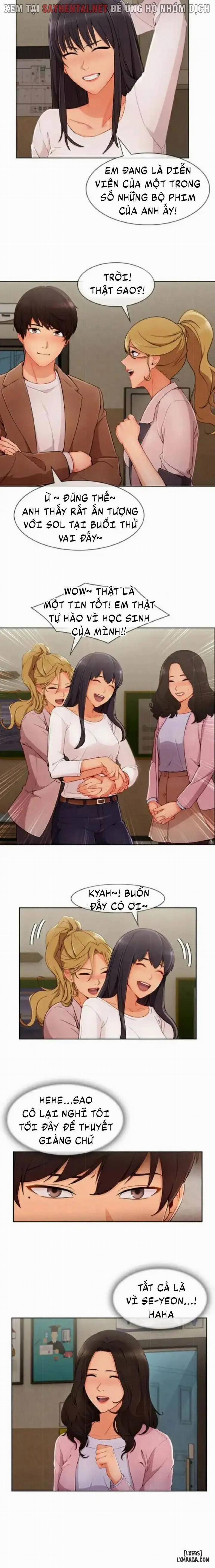 Khu Vườn Hoang Lạc 72 trang 5