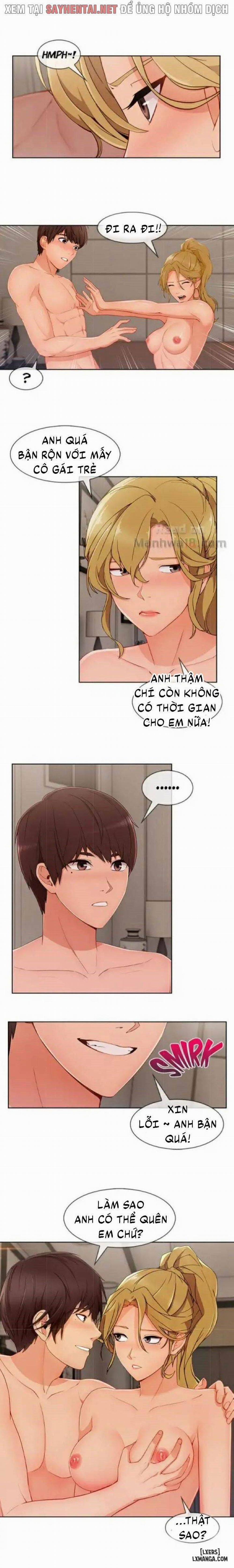 Khu Vườn Hoang Lạc 72 trang 8