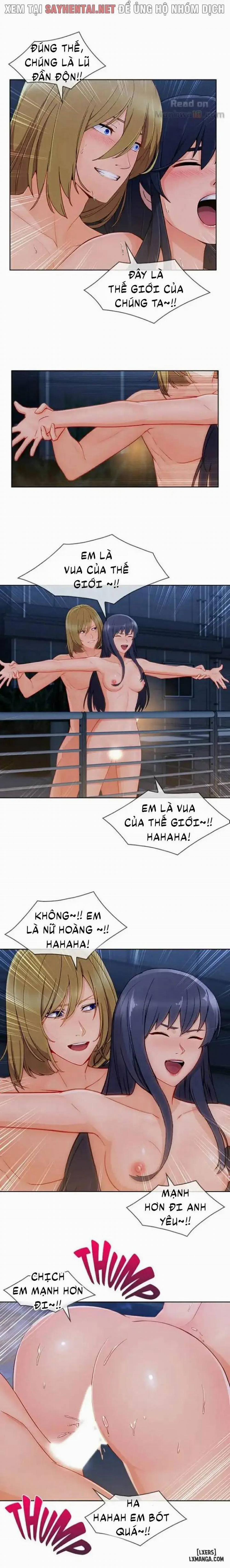 Khu Vườn Hoang Lạc 73 trang 11