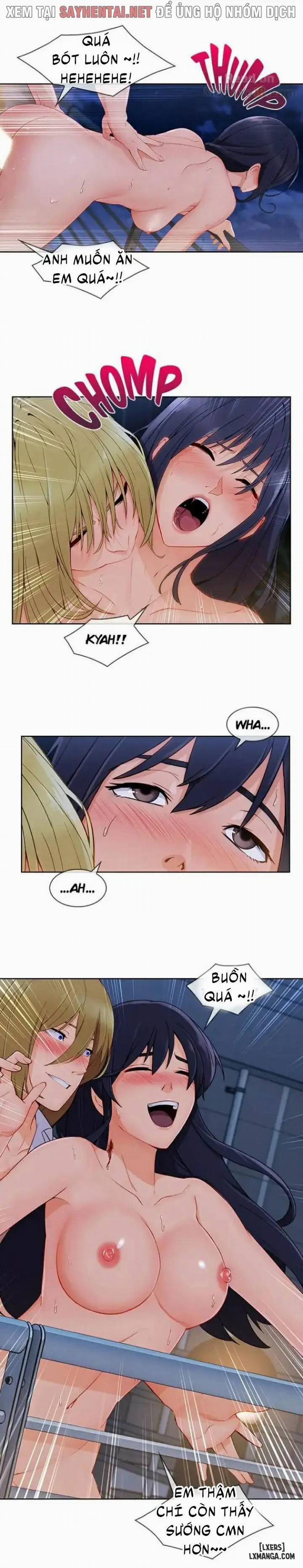 Khu Vườn Hoang Lạc 73 trang 12