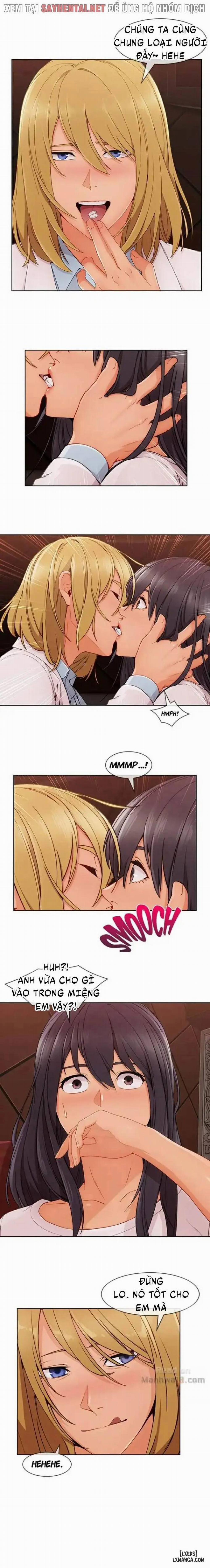 Khu Vườn Hoang Lạc 73 trang 8