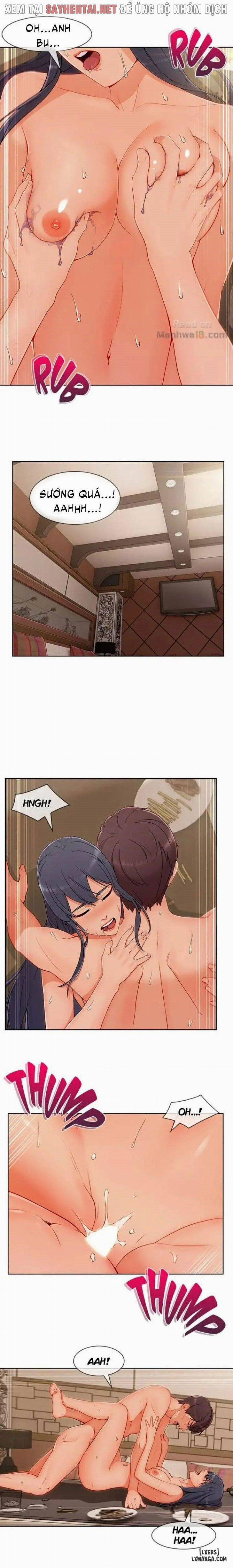 Khu Vườn Hoang Lạc 74 trang 11