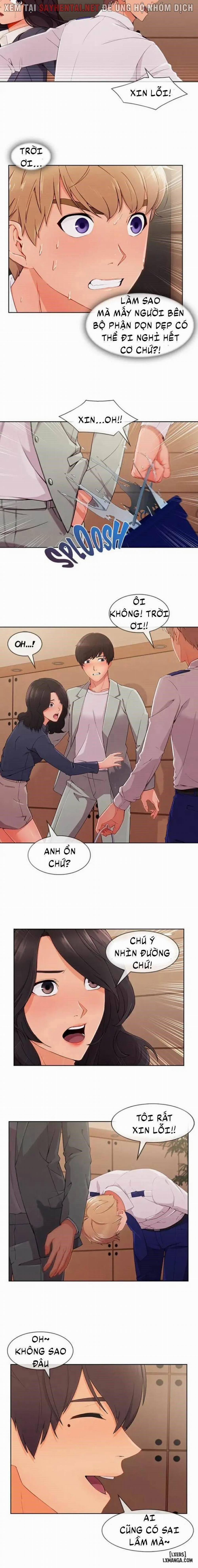 Khu Vườn Hoang Lạc 74 trang 5