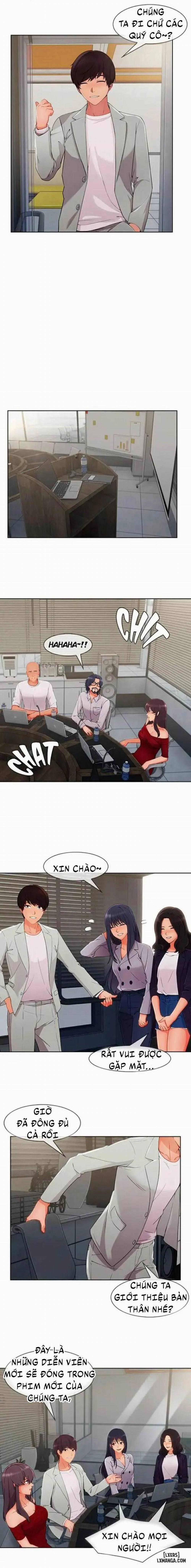 Khu Vườn Hoang Lạc 76 trang 1