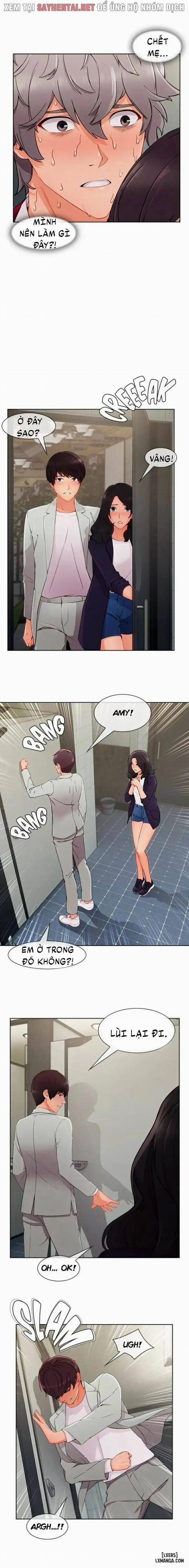 Khu Vườn Hoang Lạc 76 trang 11