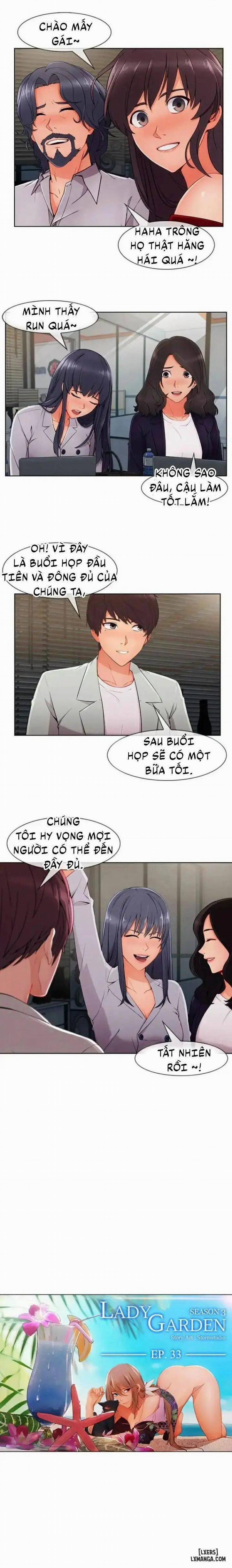 Khu Vườn Hoang Lạc 76 trang 2