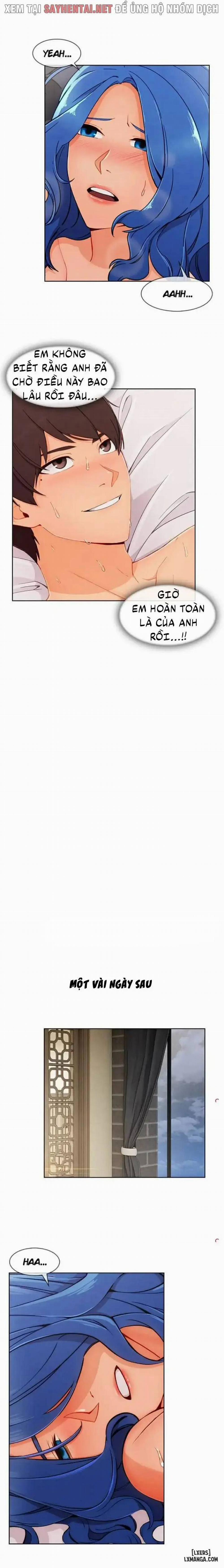 Khu Vườn Hoang Lạc 77 trang 12