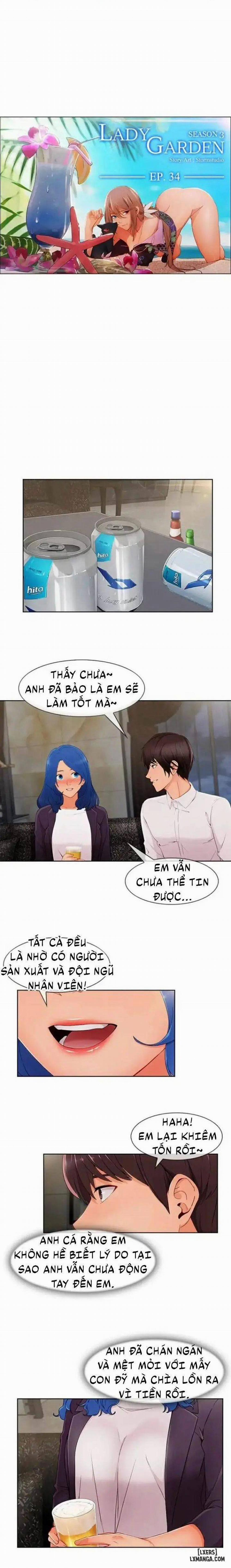 Khu Vườn Hoang Lạc 77 trang 2