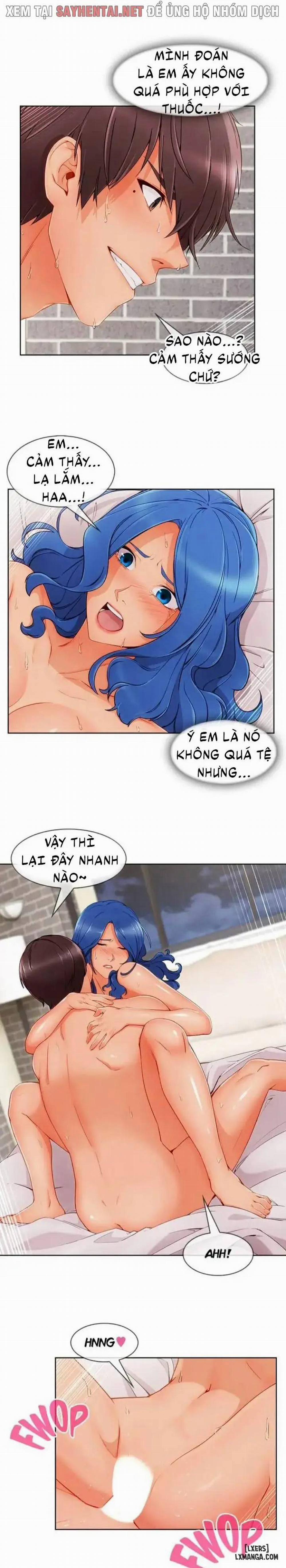 Khu Vườn Hoang Lạc 77 trang 9