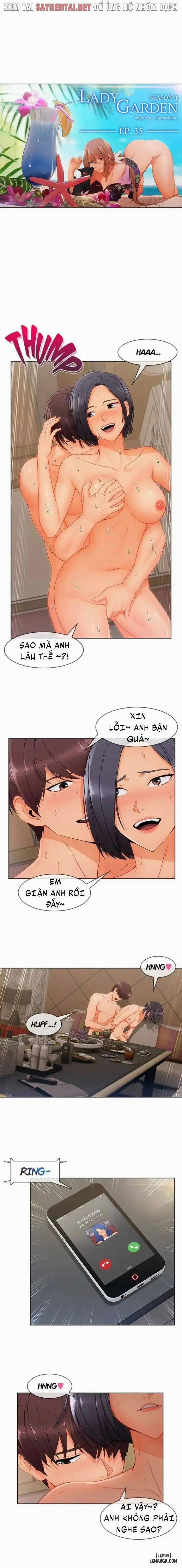 Khu Vườn Hoang Lạc 78 trang 3