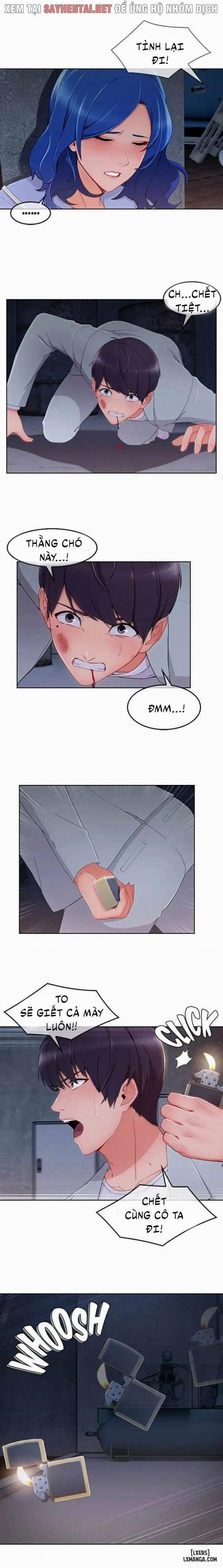 Khu Vườn Hoang Lạc 79 trang 12