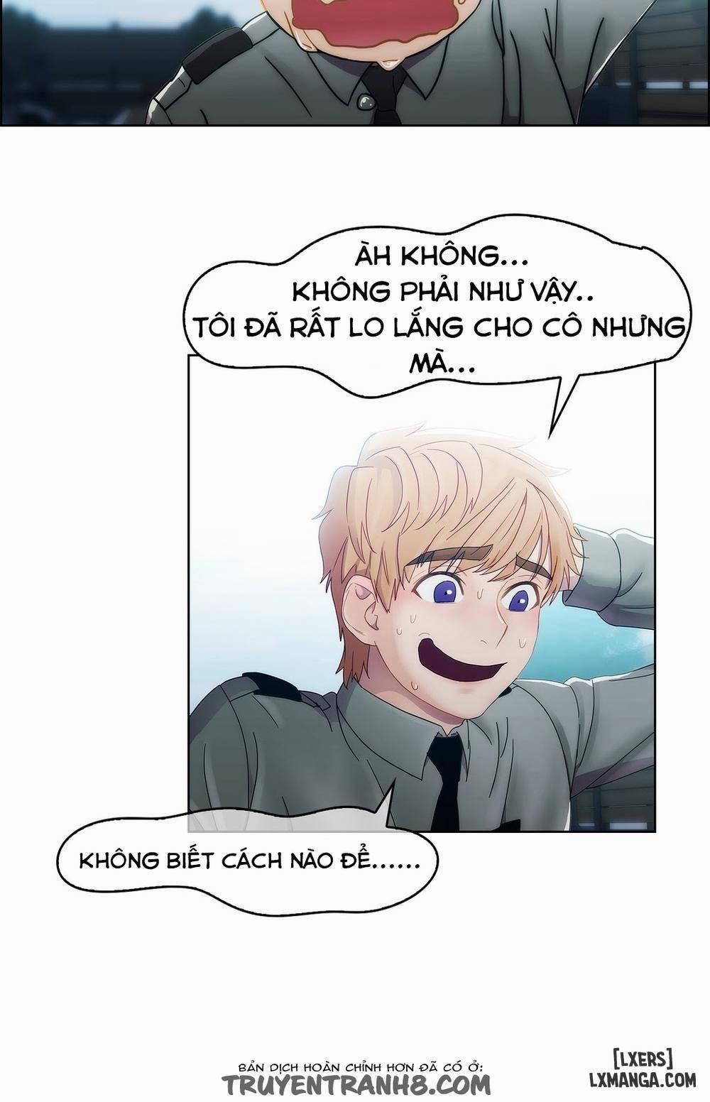 Khu Vườn Hoang Lạc 8 trang 1