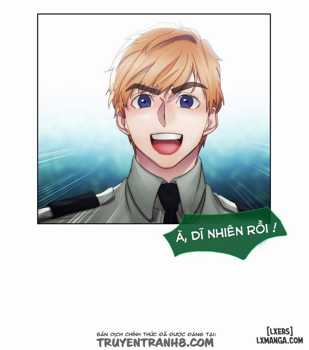 Khu Vườn Hoang Lạc 8 trang 14