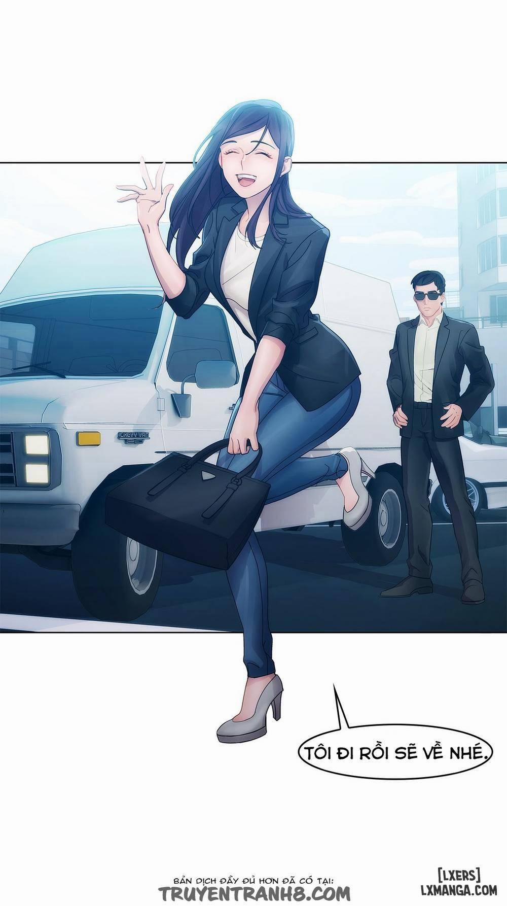 Khu Vườn Hoang Lạc 8 trang 19