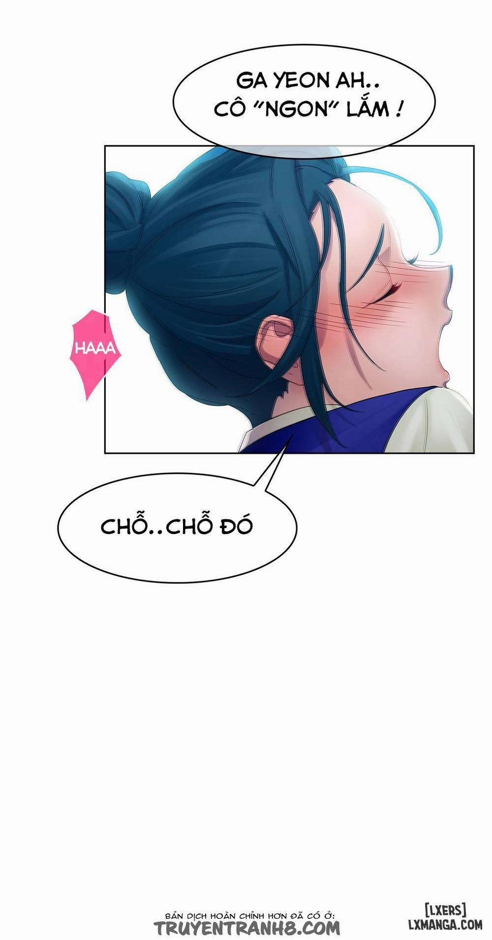 Khu Vườn Hoang Lạc 8 trang 28