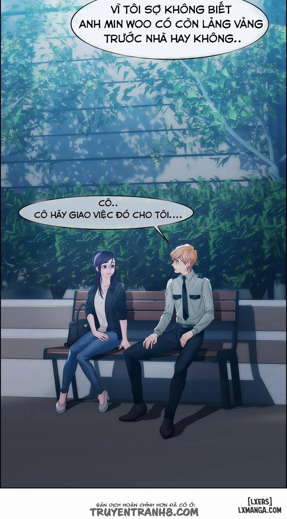 Khu Vườn Hoang Lạc 8 trang 9