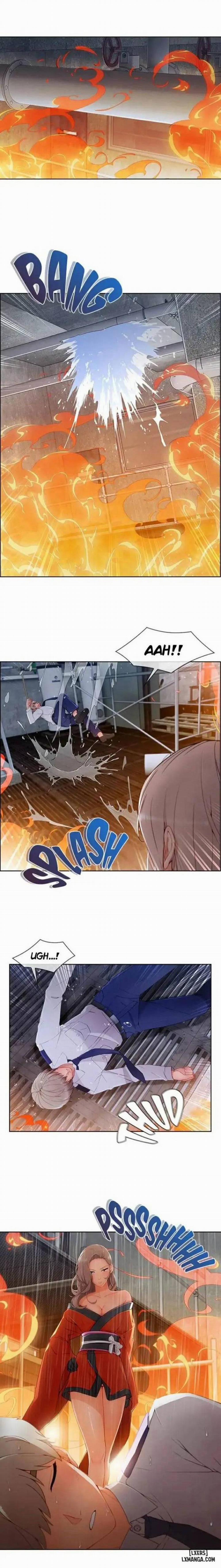 Khu Vườn Hoang Lạc 80 END trang 1