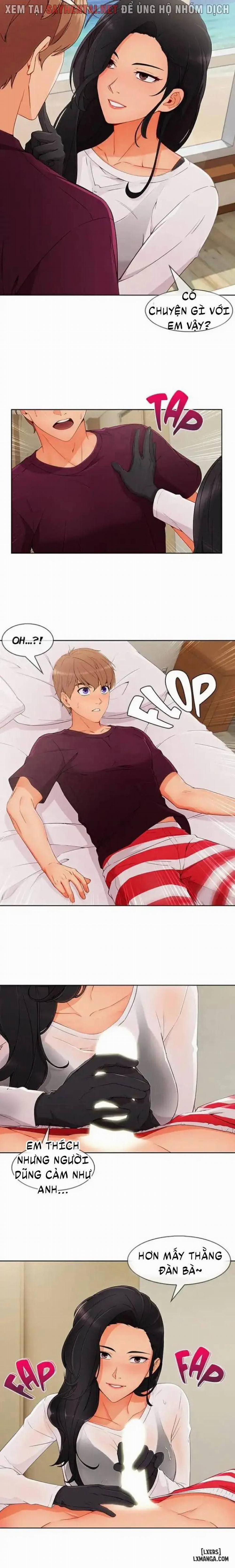 Khu Vườn Hoang Lạc 80 END trang 10