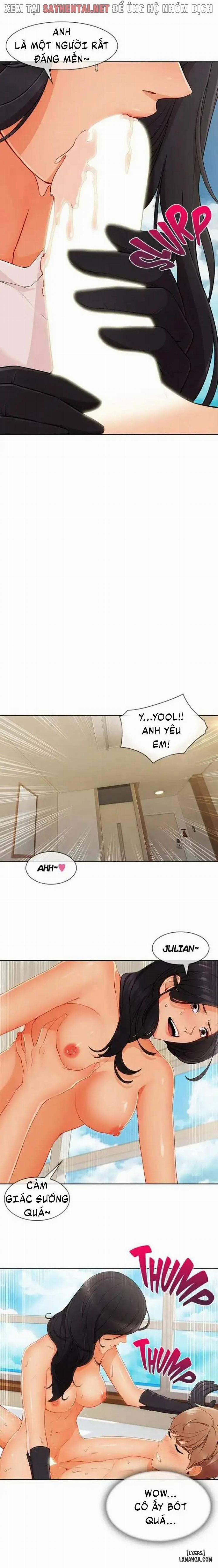 Khu Vườn Hoang Lạc 80 END trang 11