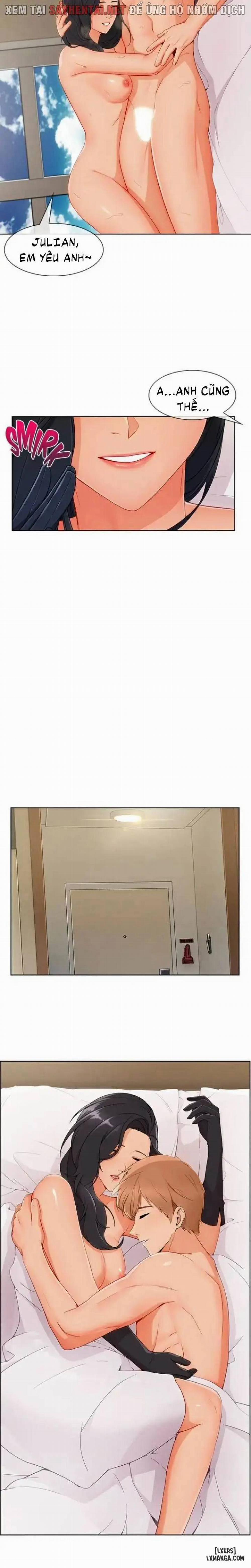 Khu Vườn Hoang Lạc 80 END trang 14