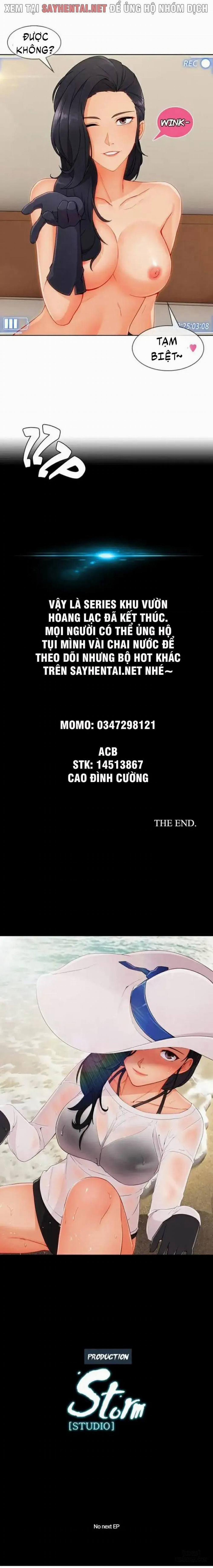 Khu Vườn Hoang Lạc 80 END trang 16